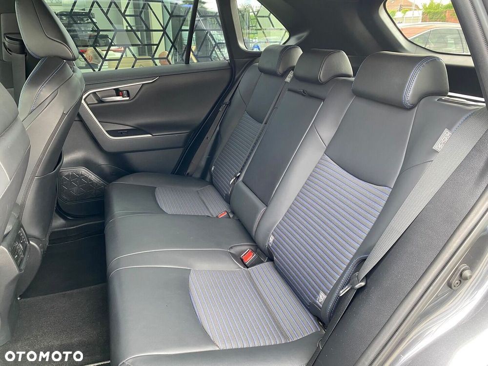 Toyota RAV4 2.5 Hybrid Selection 4x2 - 7