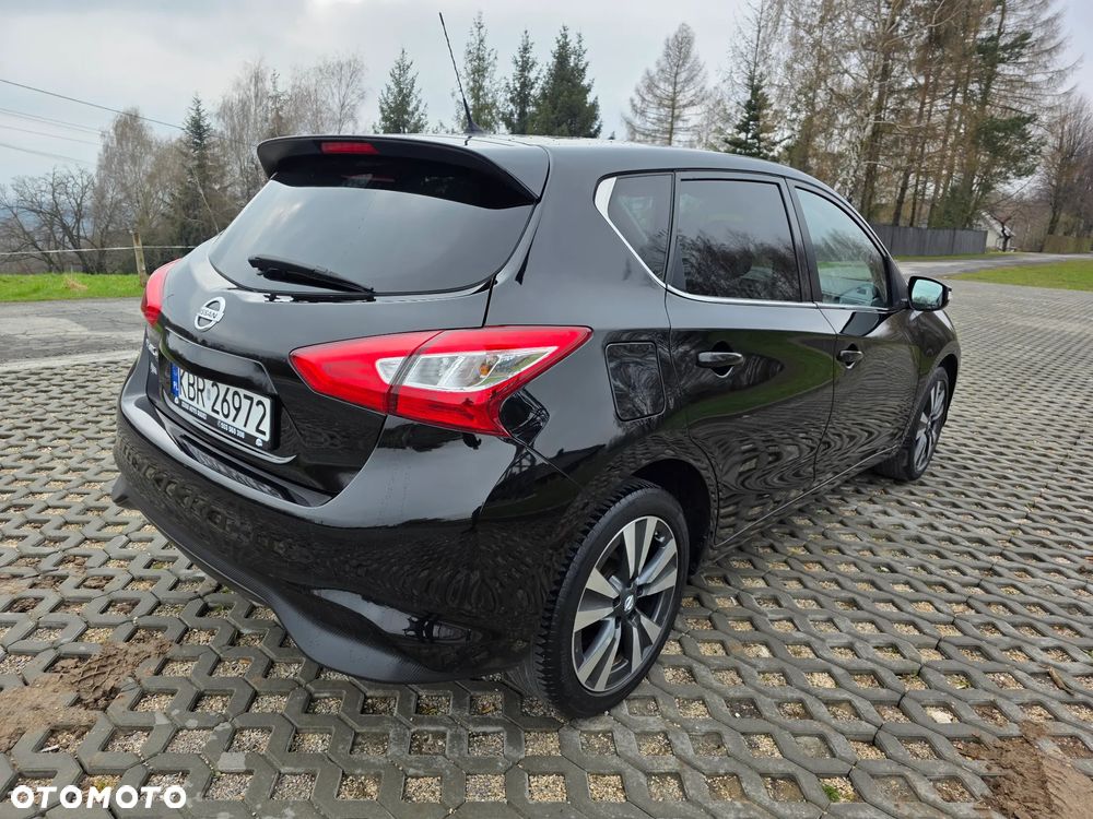 Nissan Pulsar 1.2 DIG-T Tekna - 4