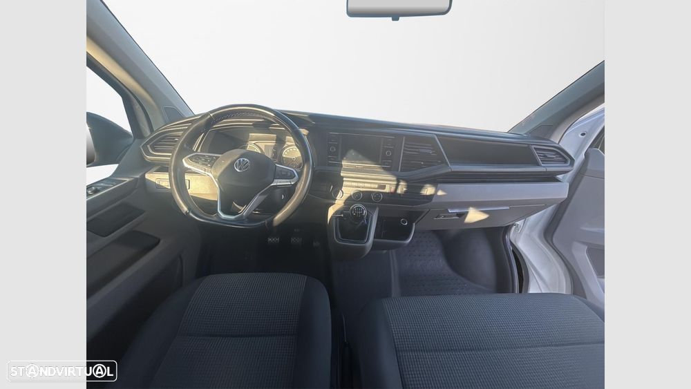 VW Transporter Transport 2.0 TDi TC.Extra AC - 11