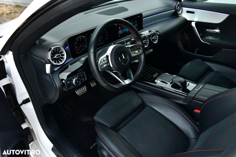 Mercedes-Benz CLA 200 - 6