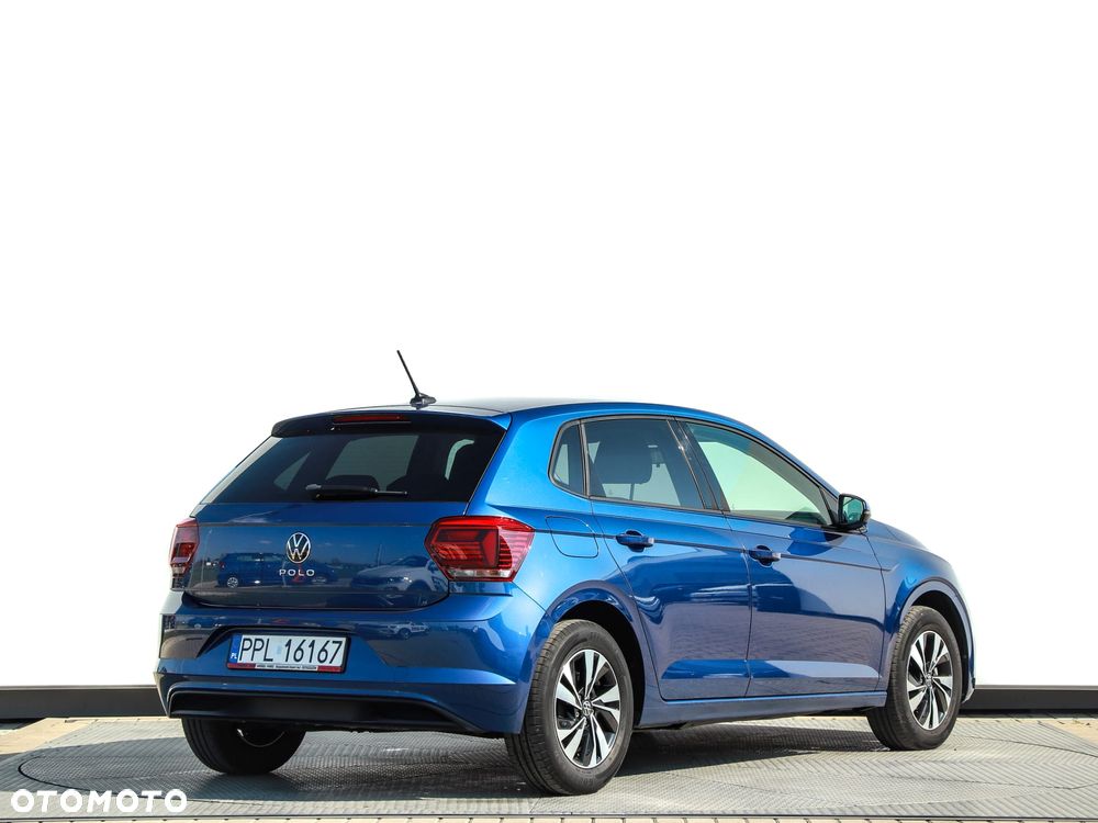 Volkswagen Polo 1.0 TSI Comfortline - 3