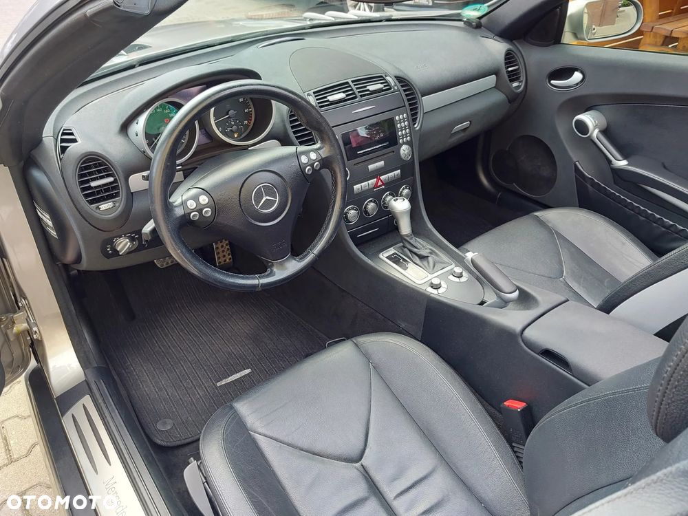 Mercedes-Benz SLK - 25
