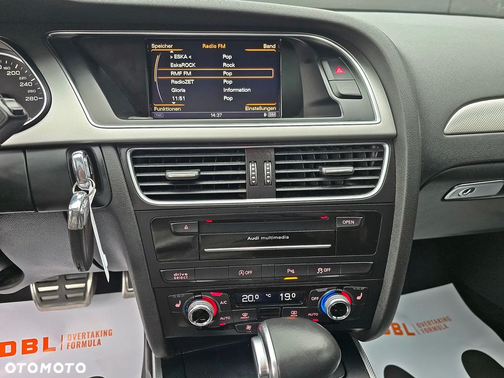 Audi A4 Limousine 2.0 TFSI Quattro S tronic - 21