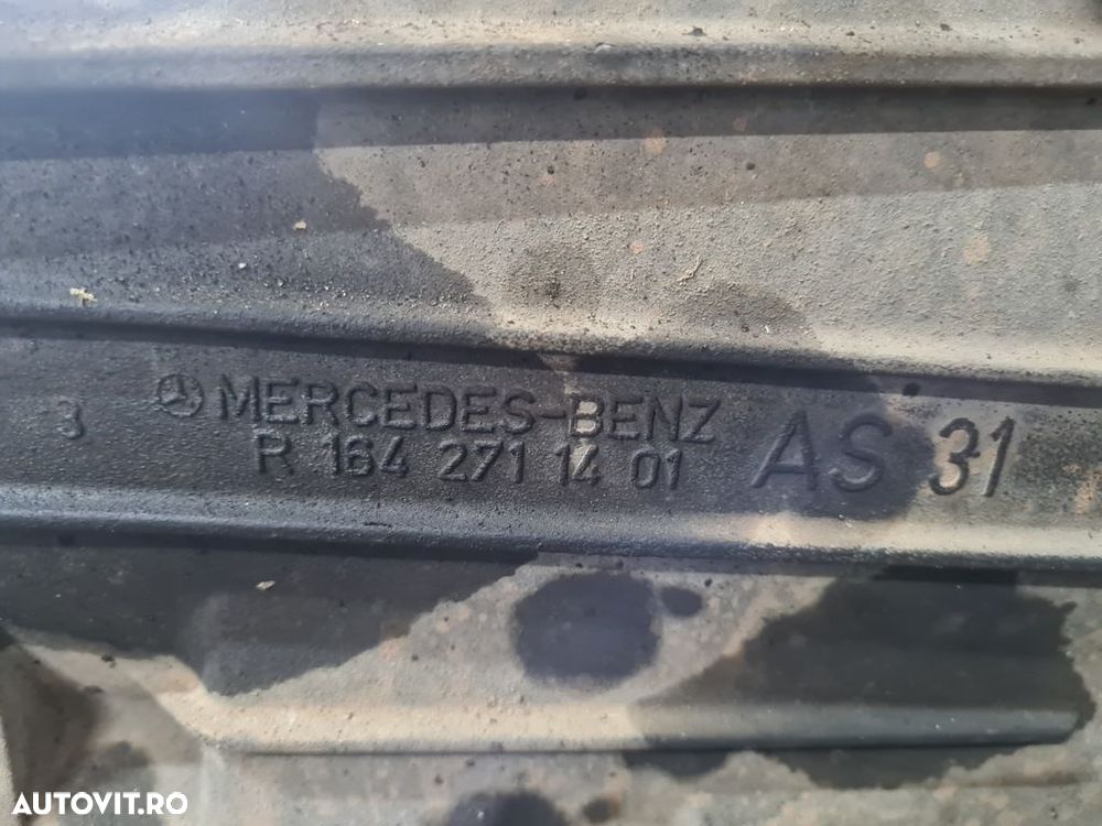 Cutie de viteze Mercedes GL X164 3.0 D 2006 - 2008 224CP Automata OM 642.820 (1266) ... - 5