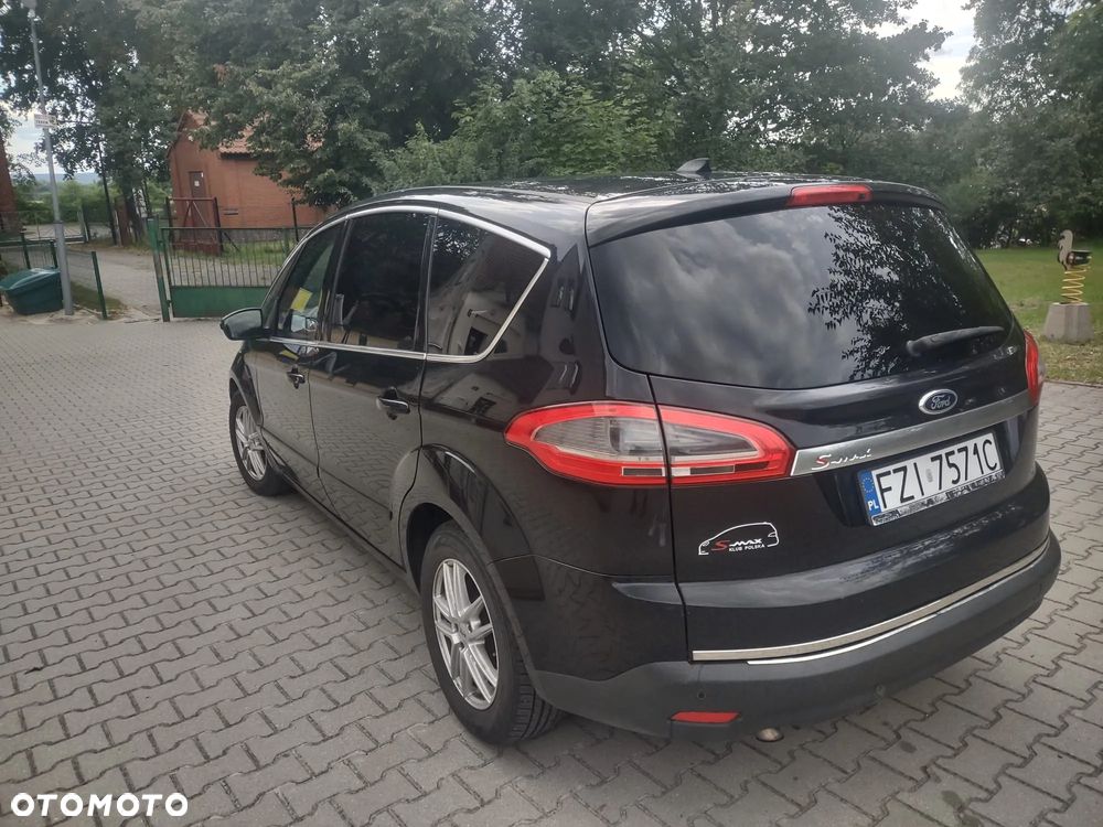 Ford S-Max 2.0 TDCi DPF Titanium MPS6 - 5