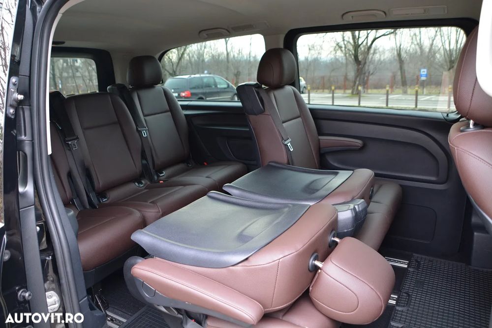 Mercedes-Benz Vito Tourer Lang Aut. EDITION - 12