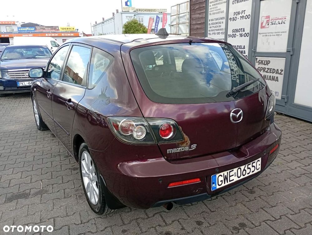 Mazda 3 - 4