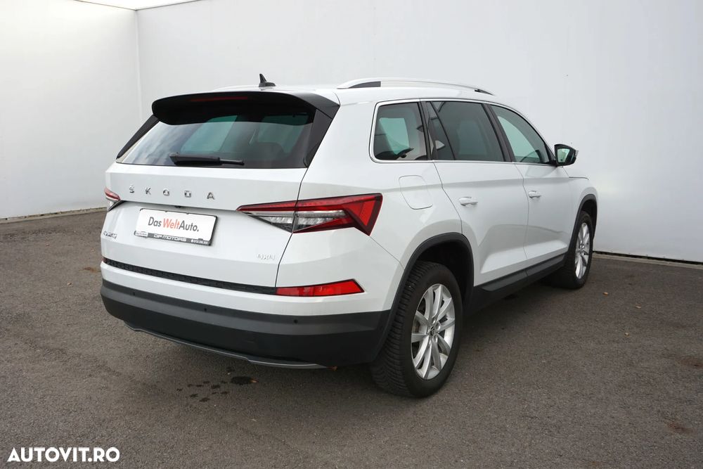 Skoda Kodiaq 2.0 TDI 4X4 DSG Style - 5