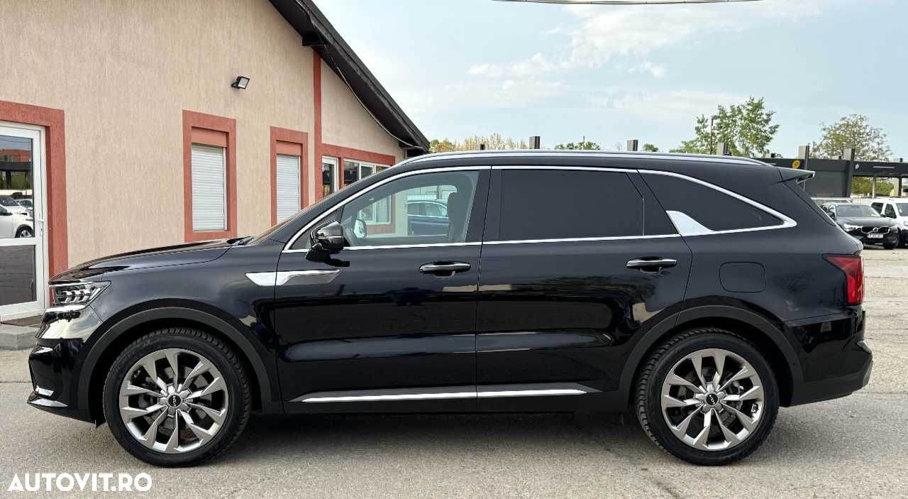 Kia Sorento - 4