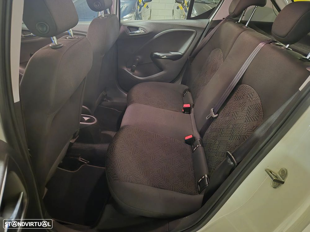 Opel Corsa 1.4 Enjoy FlexFuel - 24