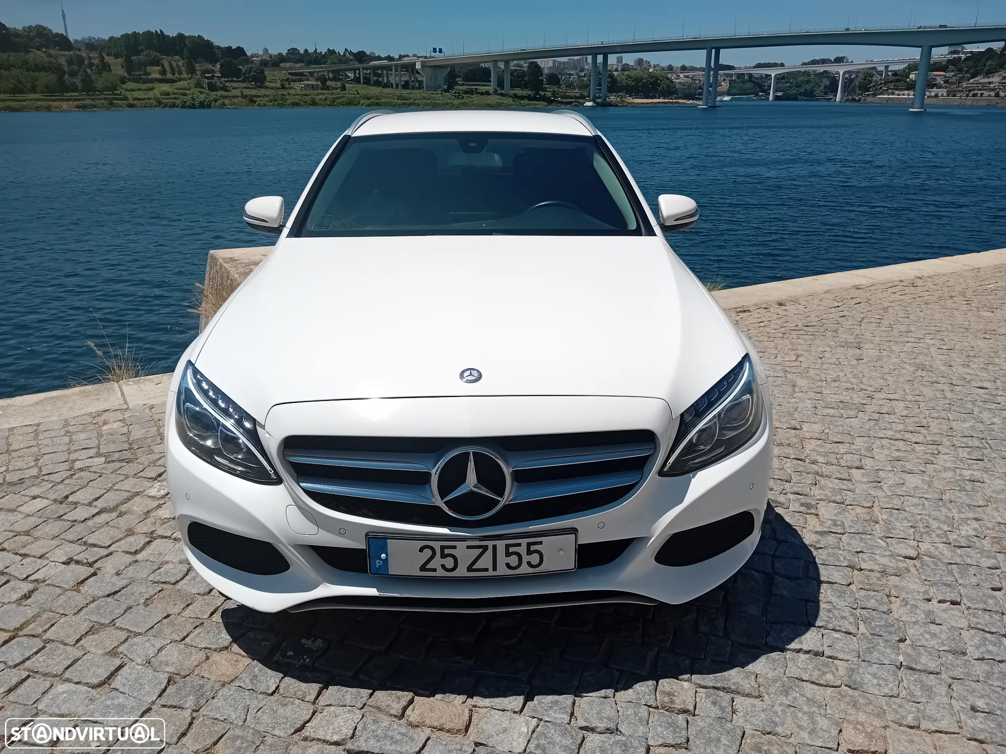 Mercedes-Benz C 200 BlueTEC Fleet Pack - 9