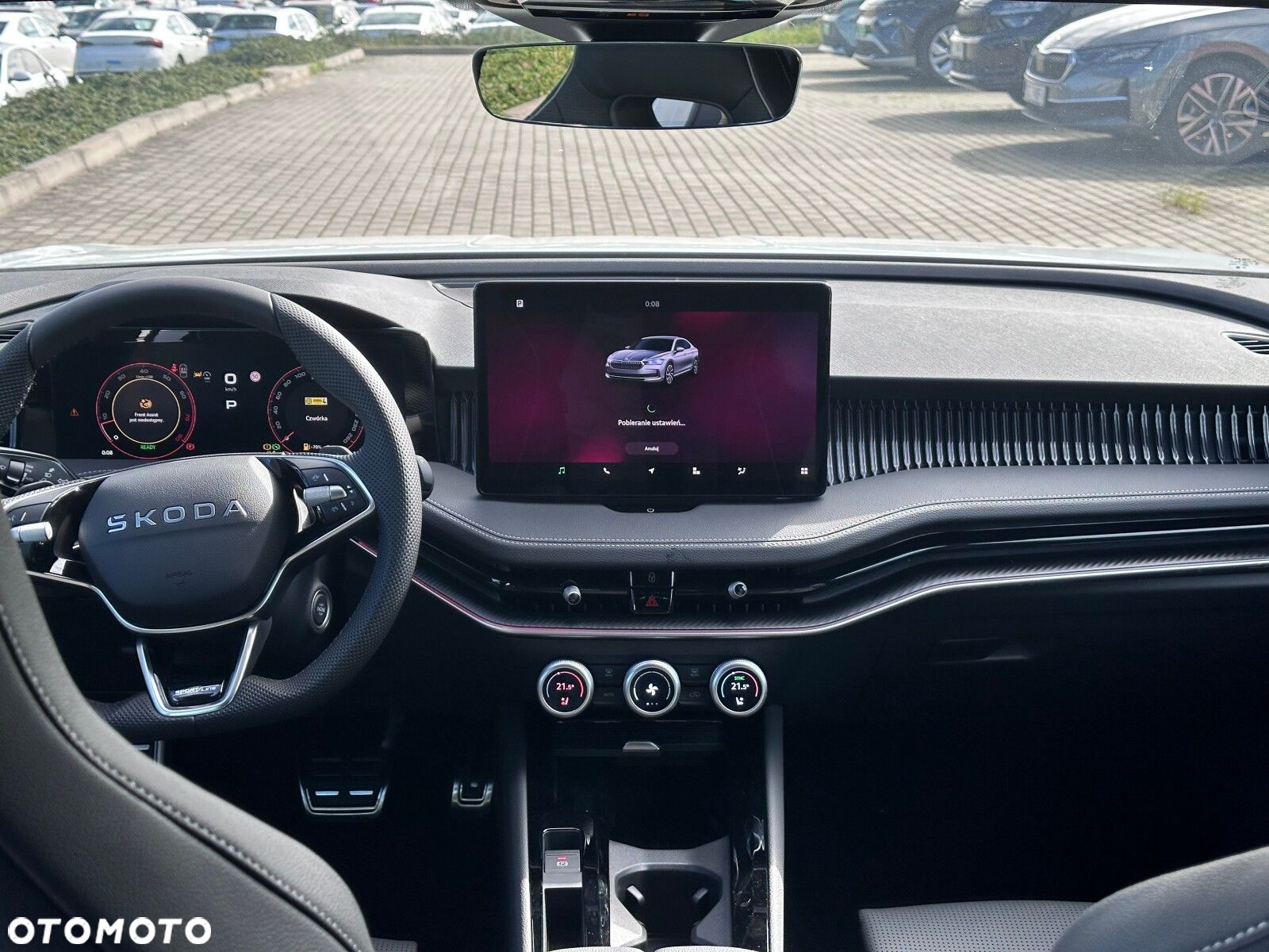 Skoda Superb 1.5 TSI Sportline DSG - 17