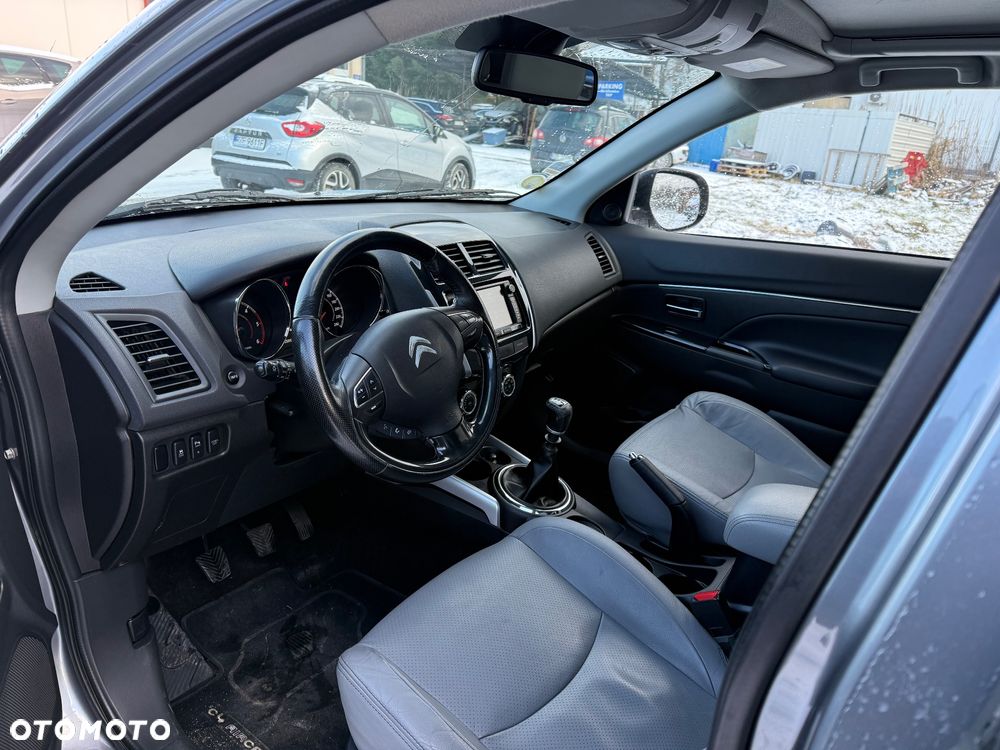 Citroën C4 Aircross - 9