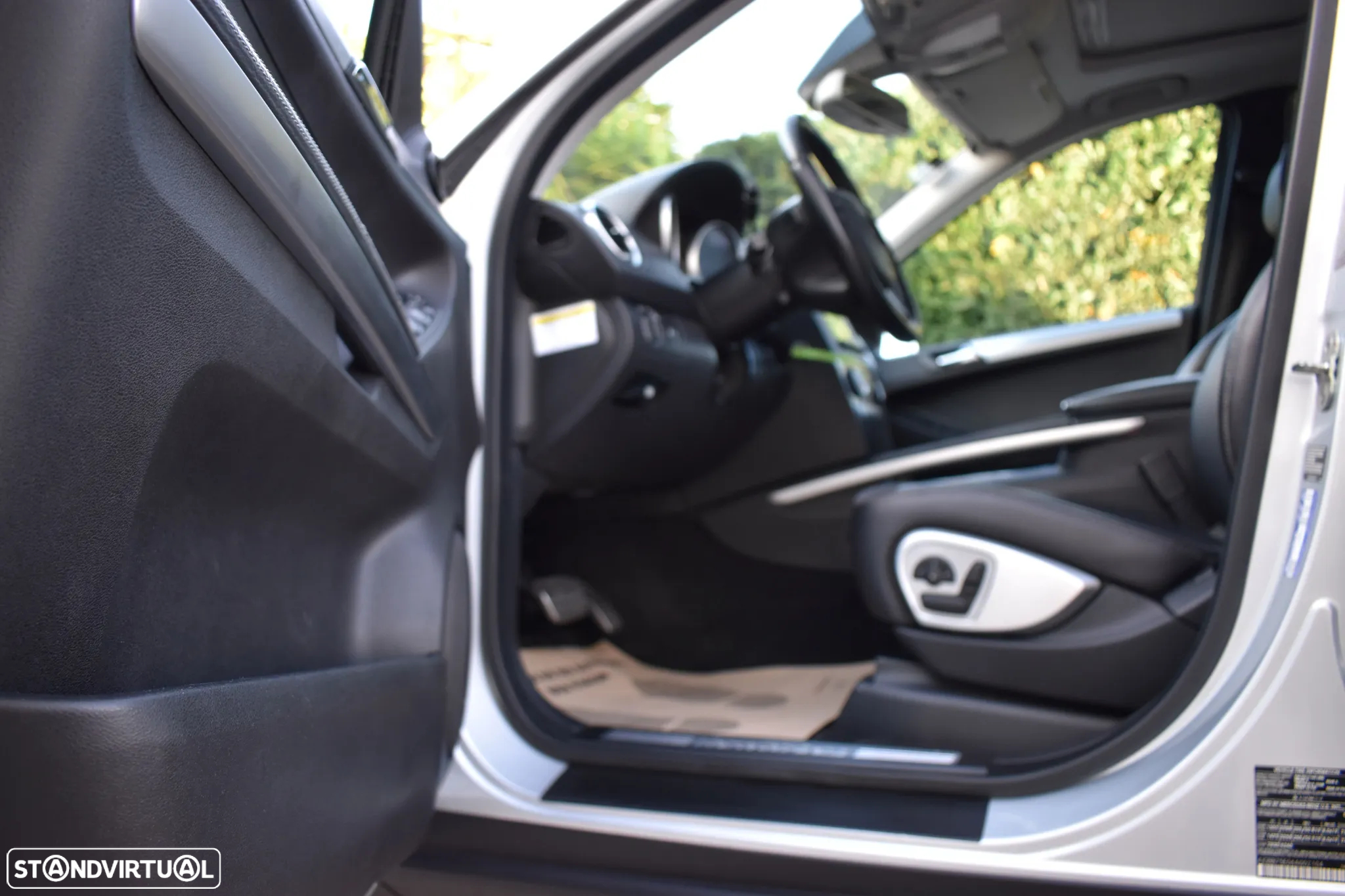Mercedes-Benz ML 500 7G-TRONIC - 6