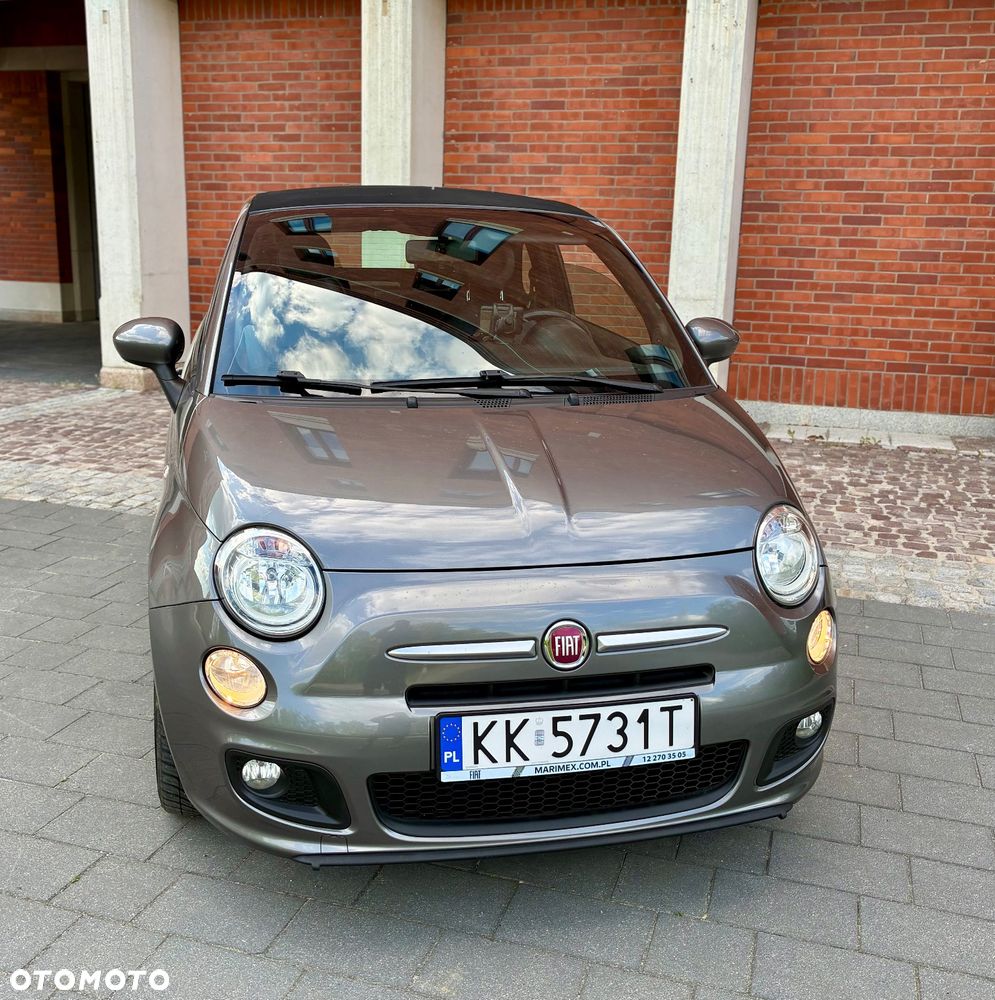 Fiat 500 1.2 S - 5