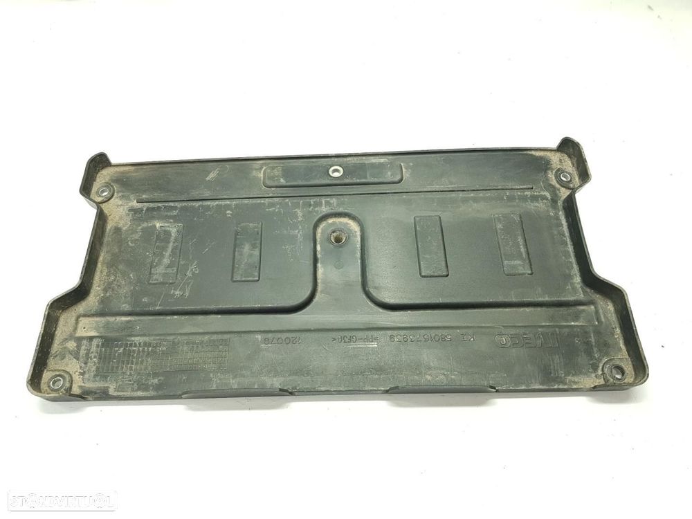 SUPORTE DE BATERIA IVECO DAILY FURGÓN - 1