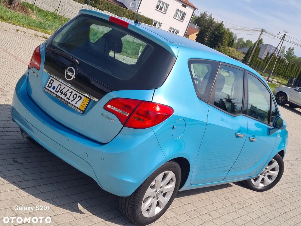 Opel Meriva - 9