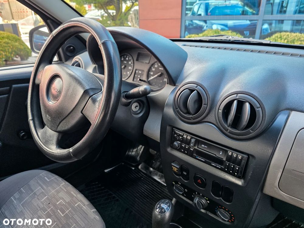 Dacia Sandero 1.4 MPI - 6