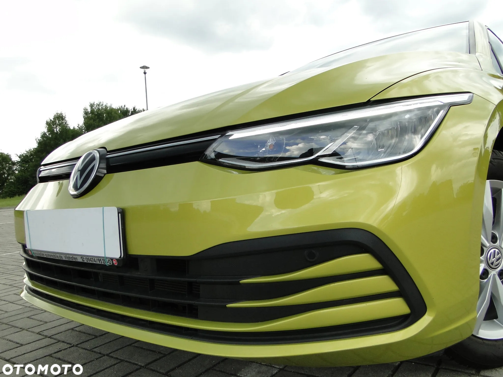Volkswagen Golf VIII 1.5 TSI EVO Life - 39