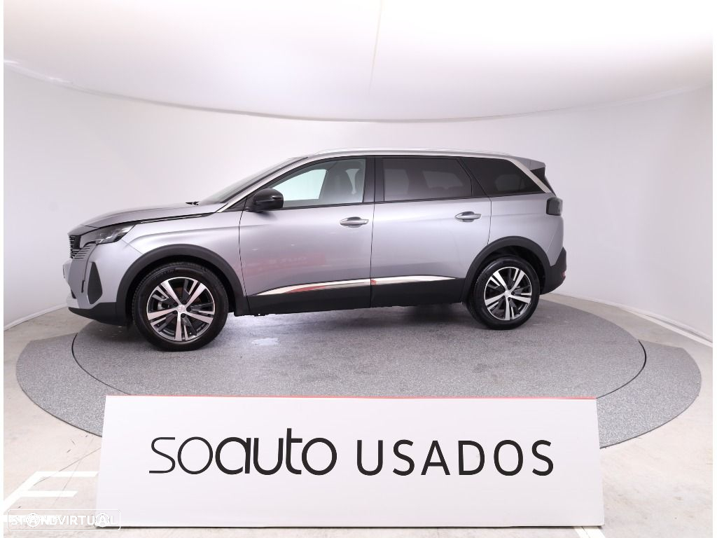 Peugeot 5008 1.2 PureTech Allure Pack EAT8 - 3