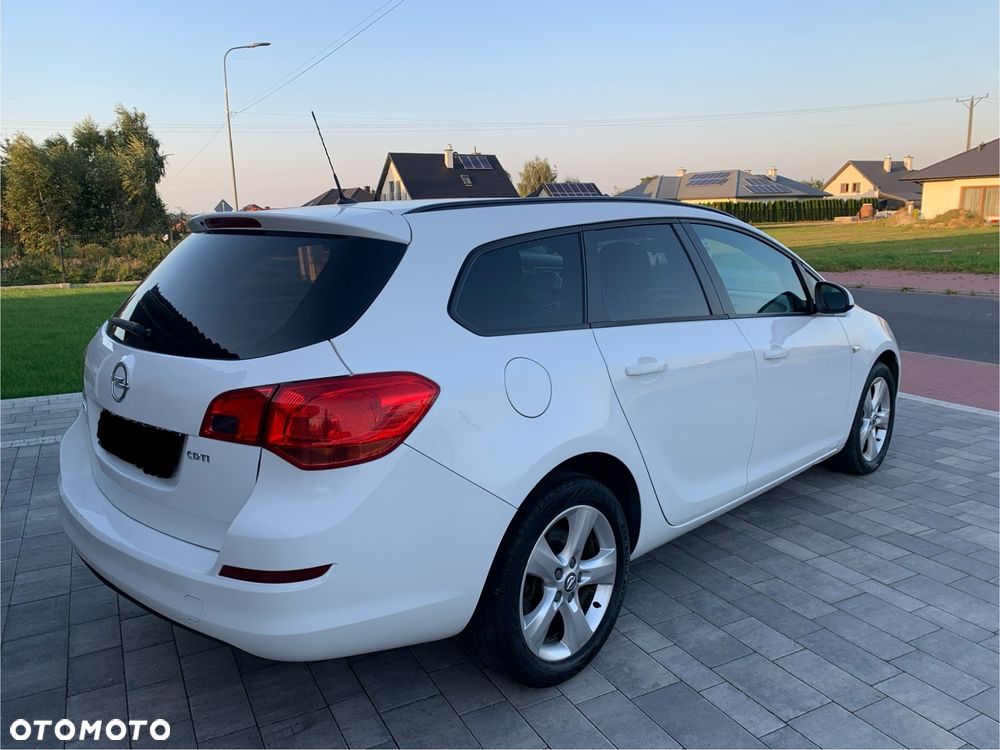Opel Astra 1.7 CDTI DPF Sports Tourer Edition - 3