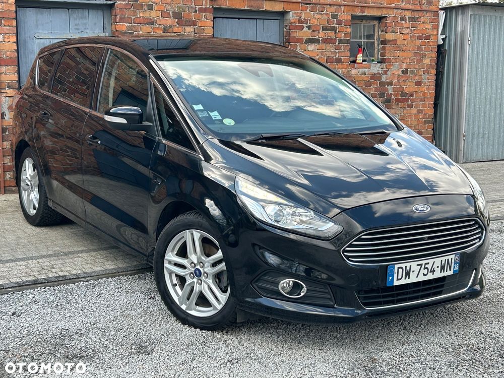 Ford S-Max 2.0 TDCi Titanium PowerShift - 1