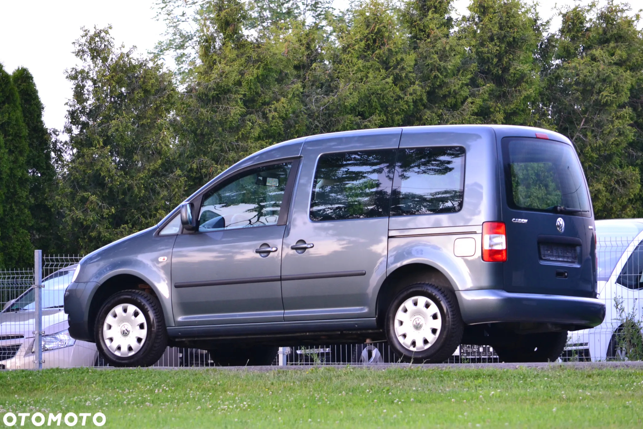 Volkswagen Caddy 1.4 Life Style (5-Si.) - 15