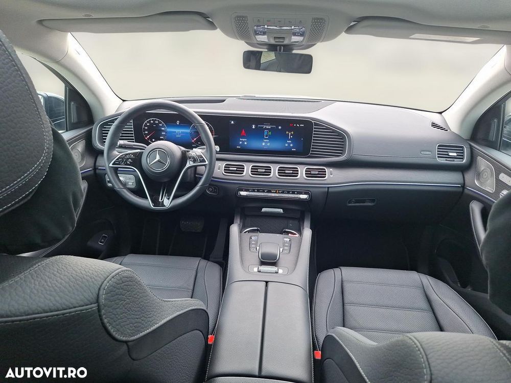 Mercedes-Benz GLE - 12