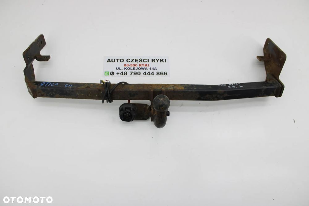 Fiat Stlio Hak Holowniczy - 1