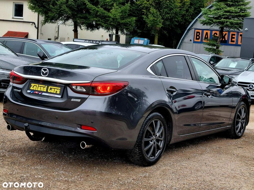 Mazda 6 2.0 SKYEnergy - 5