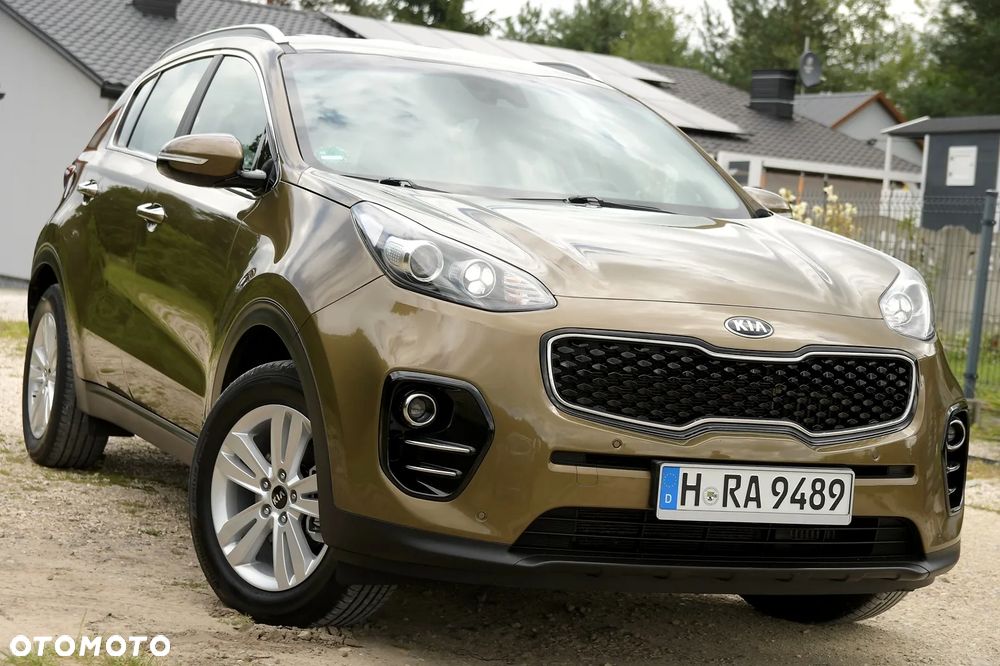 Kia Sportage 1.7 CRDI Business Line L 2WD - 2