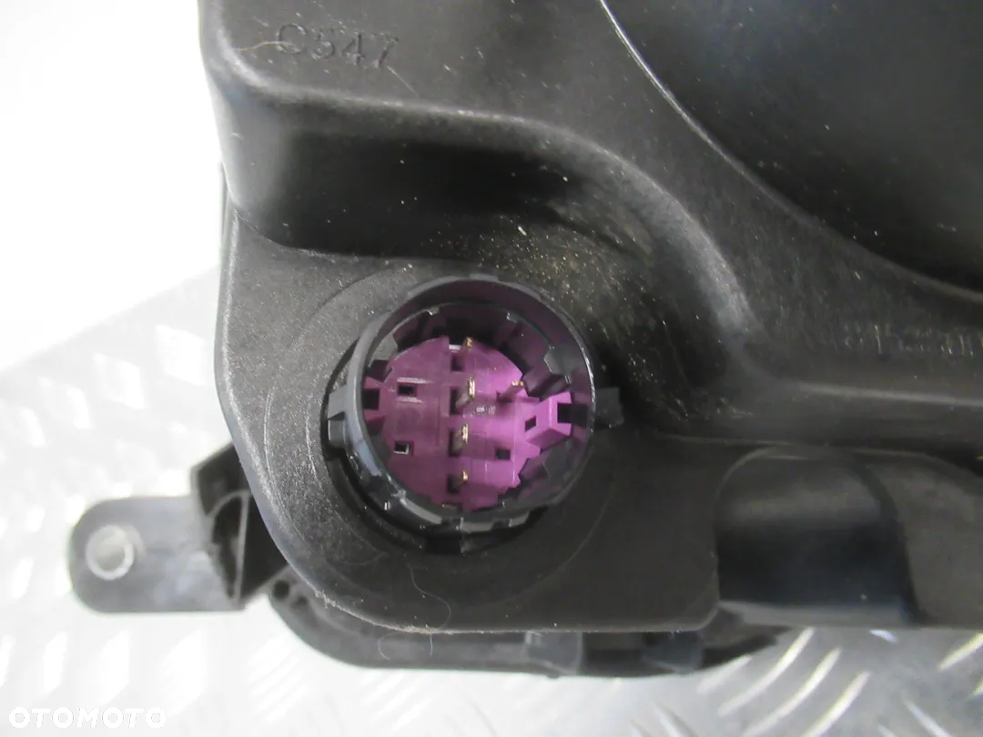 LAMPA PRZEDNIA PRZÓD PRAWA FIAT 500 LIFT 2015-2022 - 10