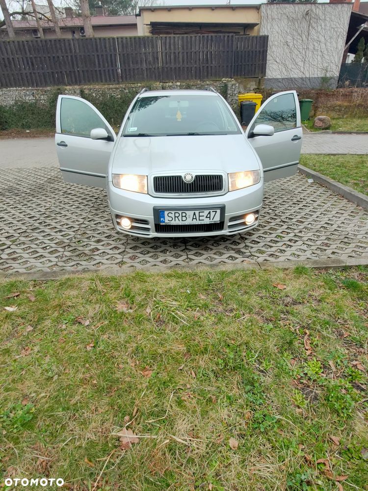 Skoda Fabia 1.4 16V Classic - 5