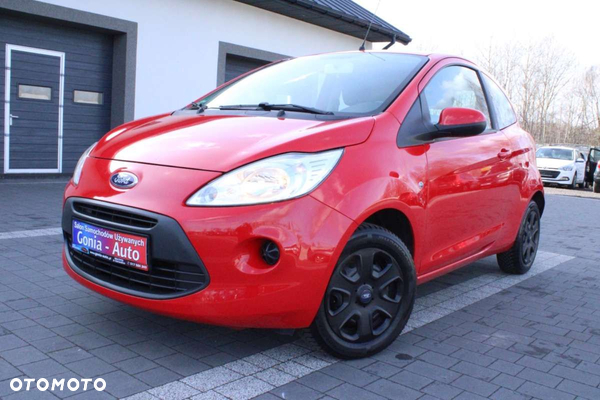 Ford KA