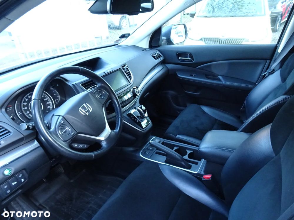 Honda CR-V 1.6i DTEC 4WD Automatik Lifestyle Plus - 26