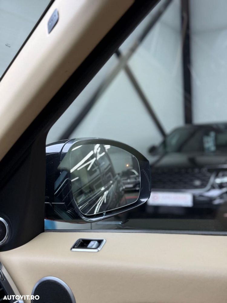 Land Rover Range Rover Sport 3.0 SDV6 HSE - 25