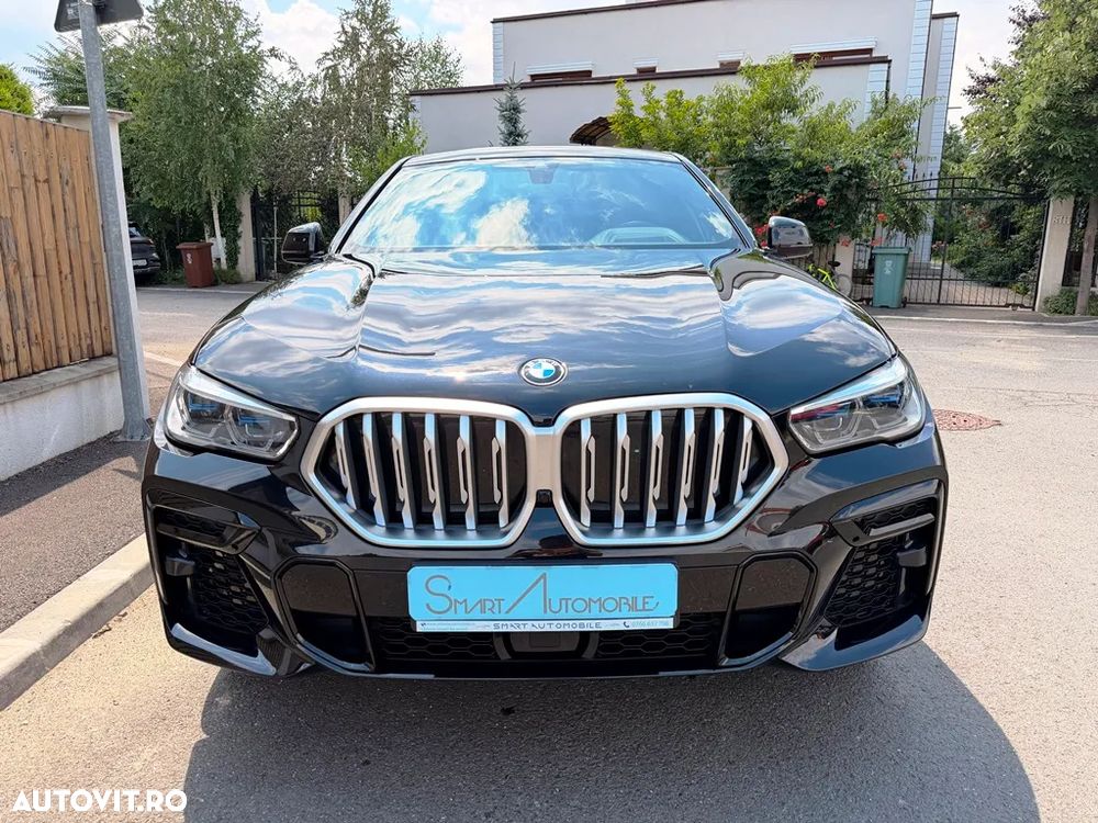 BMW X6 - 2