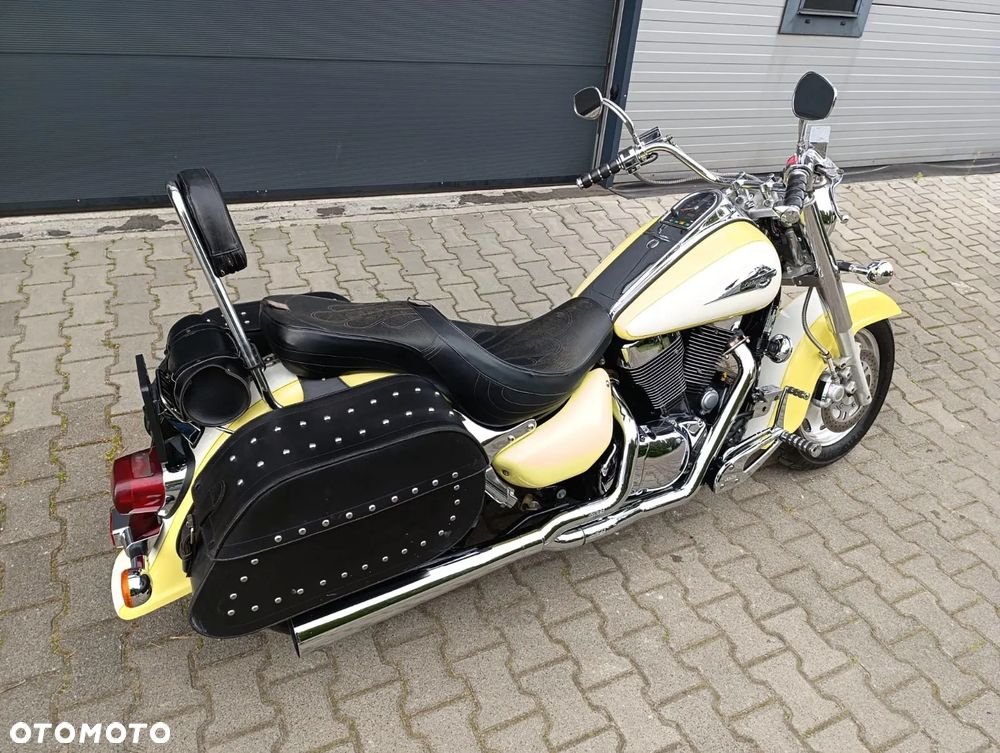 Suzuki VL 1500 Intruder LC - Boulevard C90 - 3