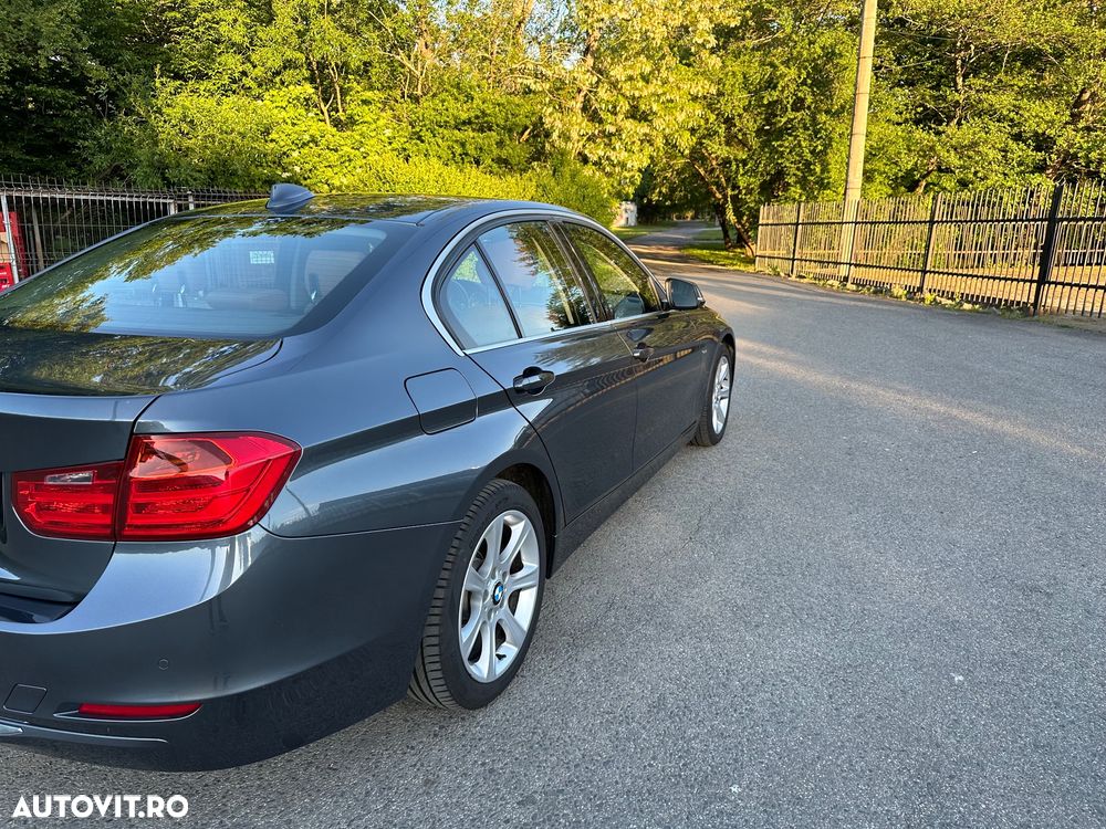 BMW Seria 3 318d - 11