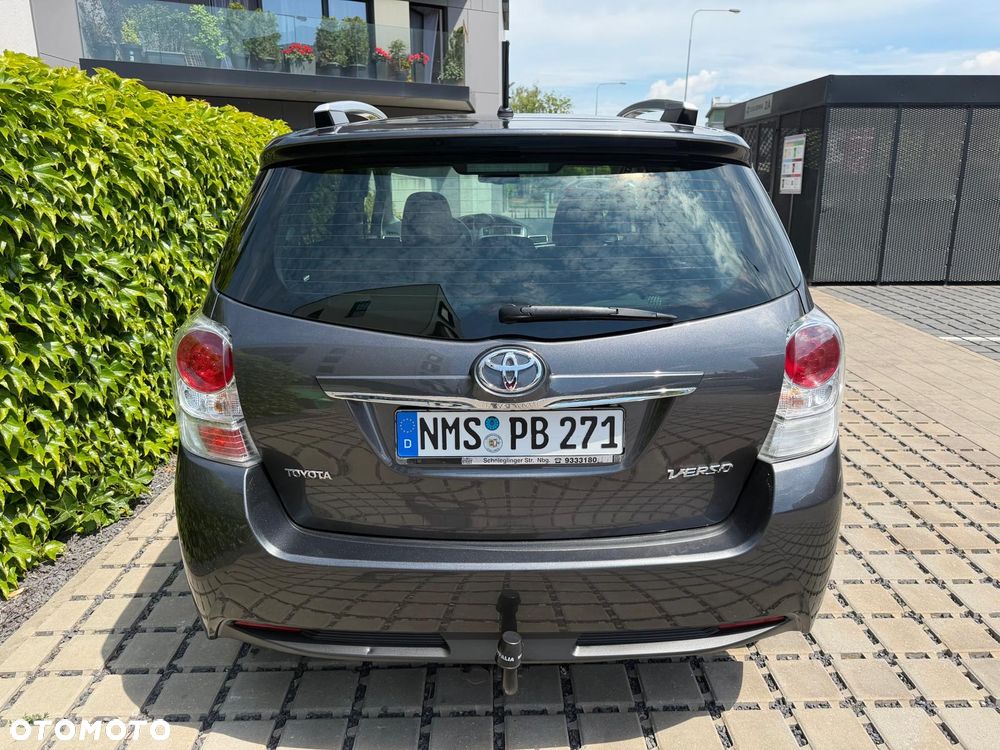 Toyota Verso 1.8 5-Sitzer Edition-S - 6