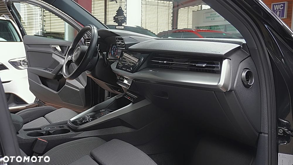 Audi A3 Limousine 35 TFSI mHEV Advanced S tronic - 15