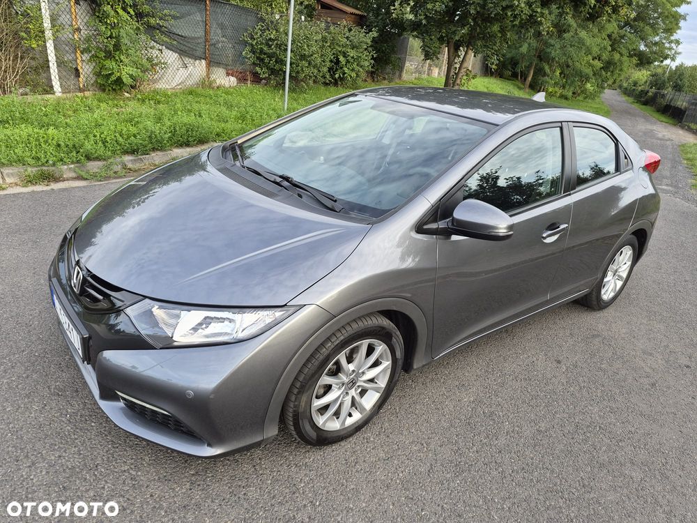 Honda Civic - 16