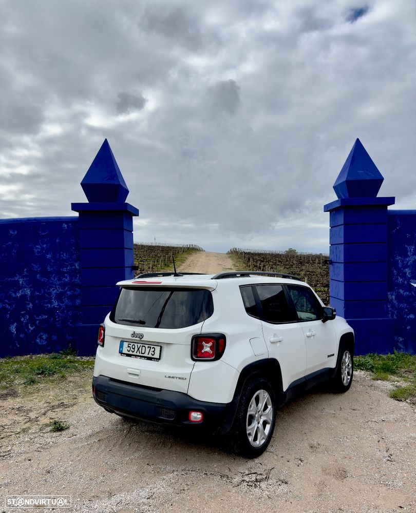Jeep Renegade 1.6 MJD Limited - 11