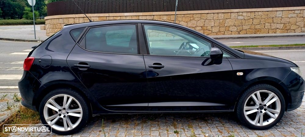 SEAT Ibiza 1.6 TDI 25 Anos DPF - 3