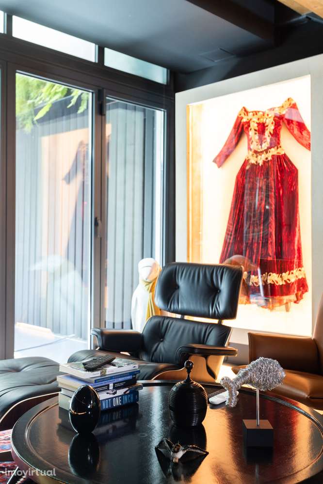 Exclusivo Loft Duplex T3 em Belém – Sofisticação e Alma Singular - Grande imagem: 2/59