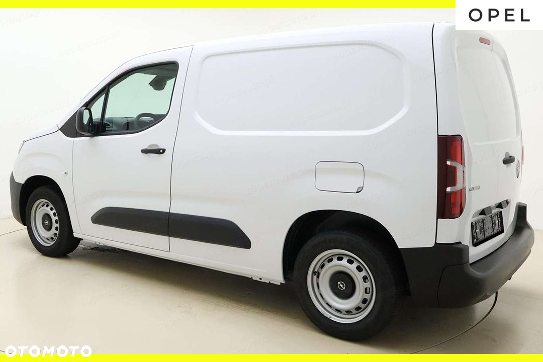 Opel Combo Van Cargo L1H1 1.2 110KM - 6