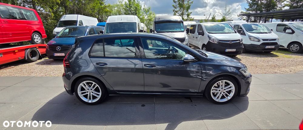Volkswagen Golf GTD 2.0 TDI SCR DSG - 11