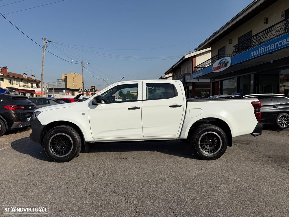 Isuzu D-Max 1.9 Ddi CD 4WD LSE - 4