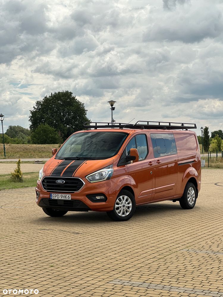 Ford Transit Custom 290 L2H1 Limited - 2