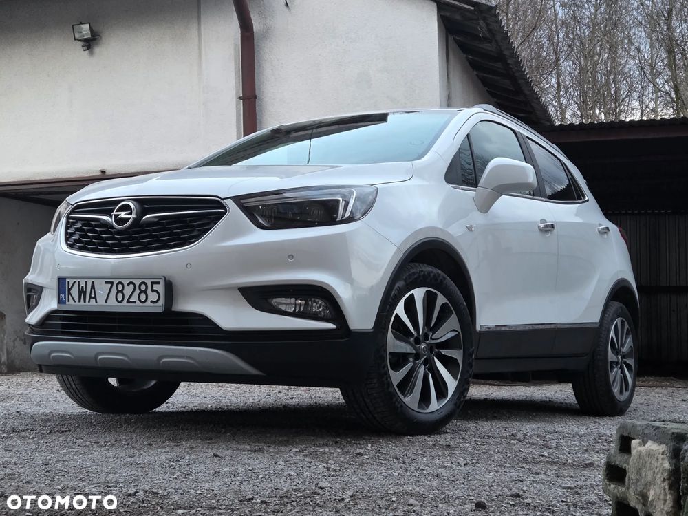 Opel Mokka 1.4 T Cosmo S&S 4x4 EU6 - 1